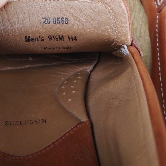 Johnson & Murphy Loafers Size 9.5 - Picture 6 of 6